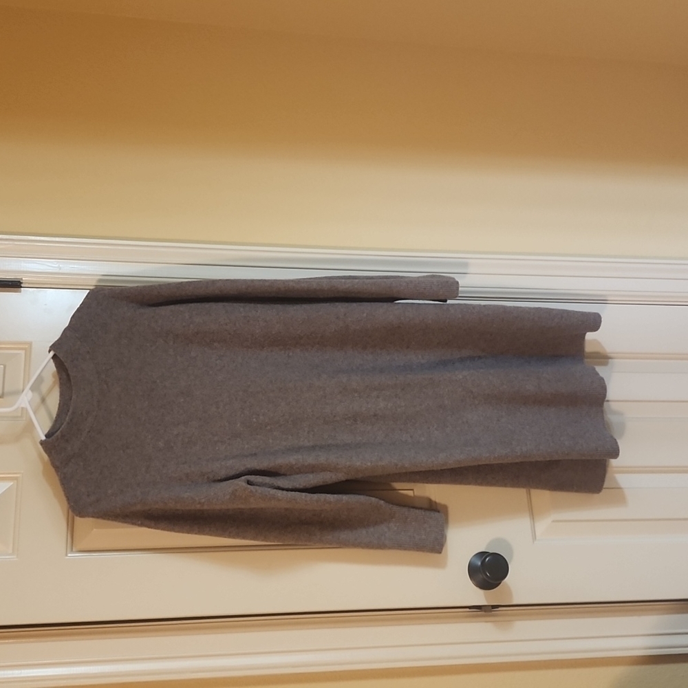 Mock neck Ann Taylor Sweater Dress